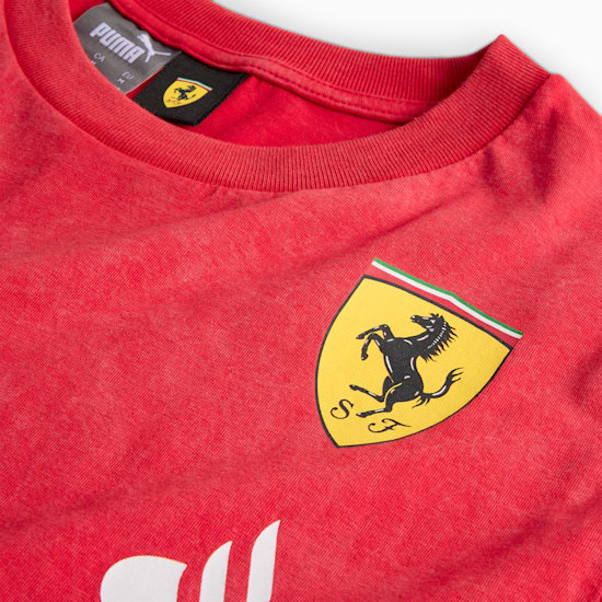 Playera Ferrrari Vegas Desert Sun