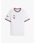 Playera Cadillac F1 Oficial 2026 Blanco