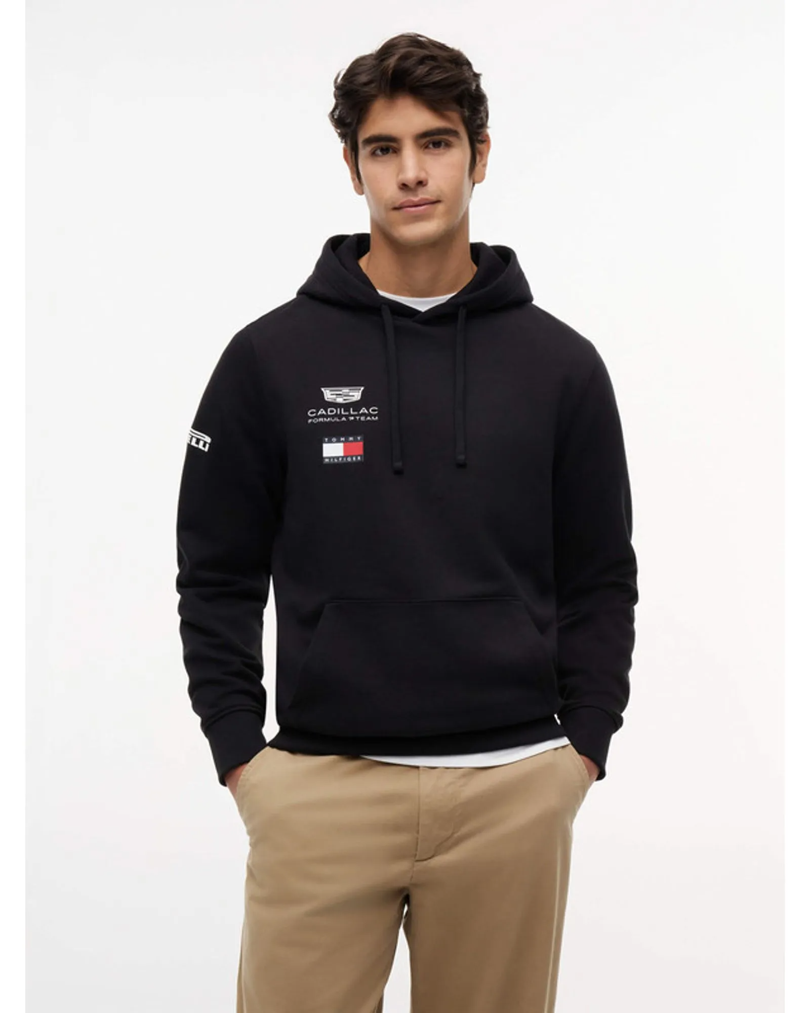 Sudadera Cadillac F1 Oficial 2026