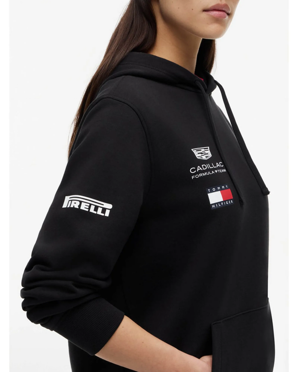 Sudadera Cadillac F1 Oficial 2026