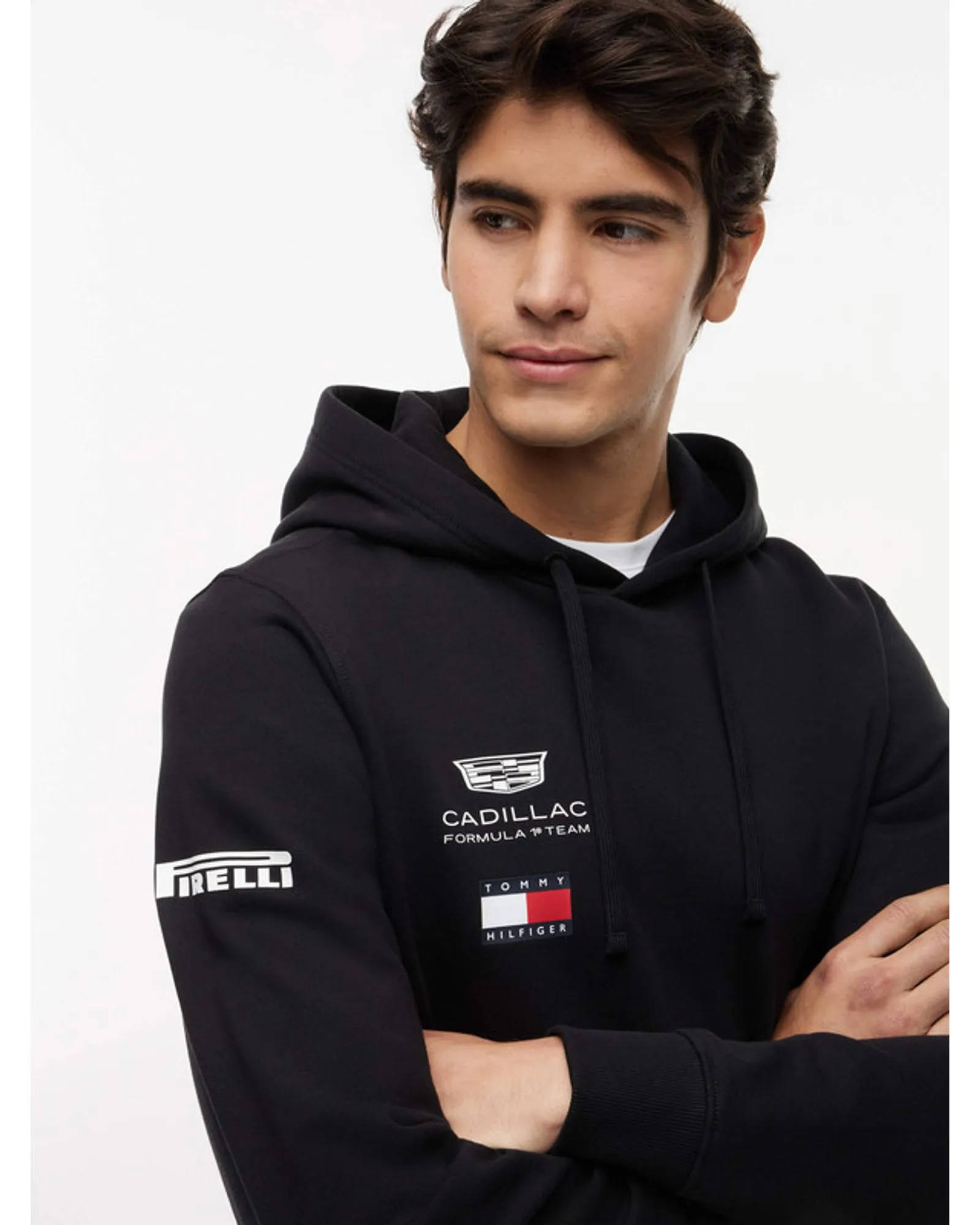 Sudadera Cadillac F1 Oficial 2026