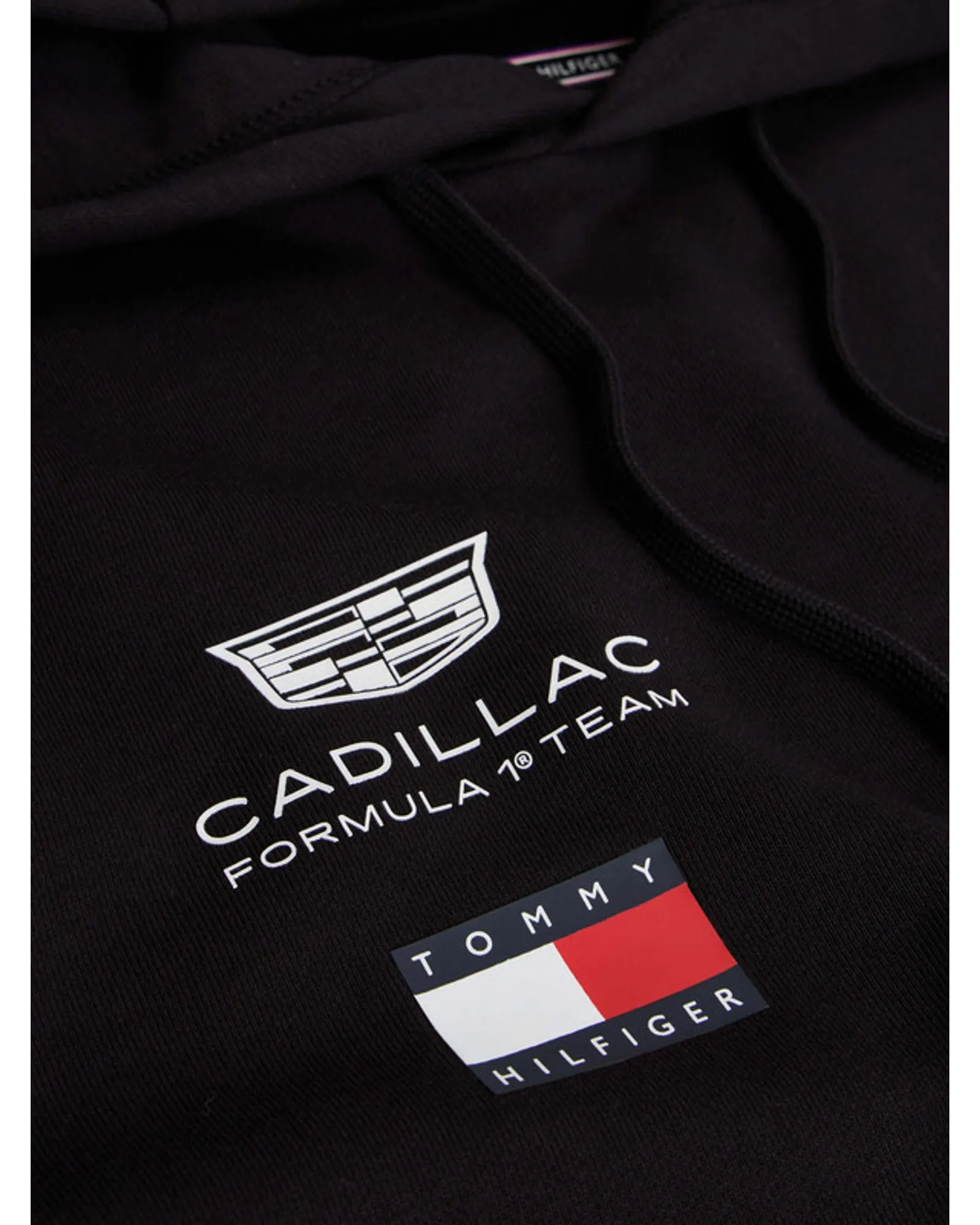 Sudadera Cadillac F1 Oficial 2026