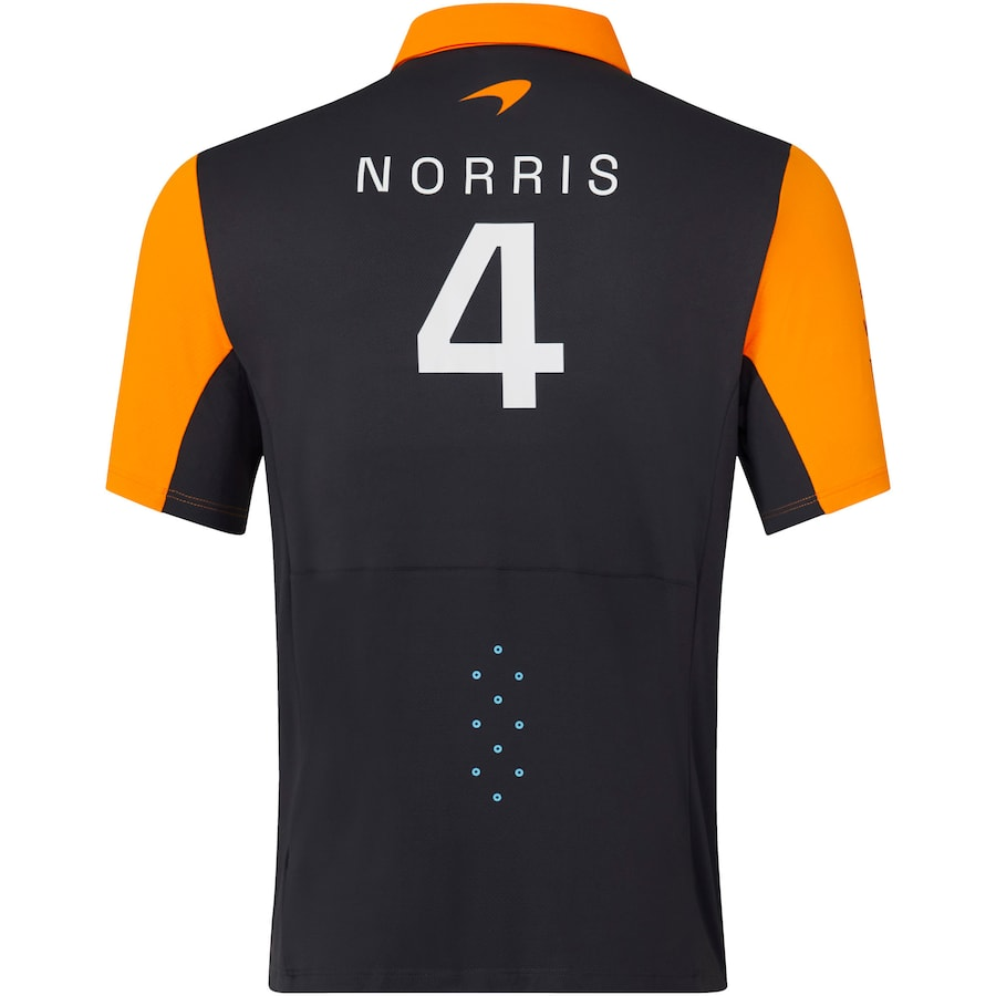 Polo de piloto del equipo McLaren 2023 Lando Norris