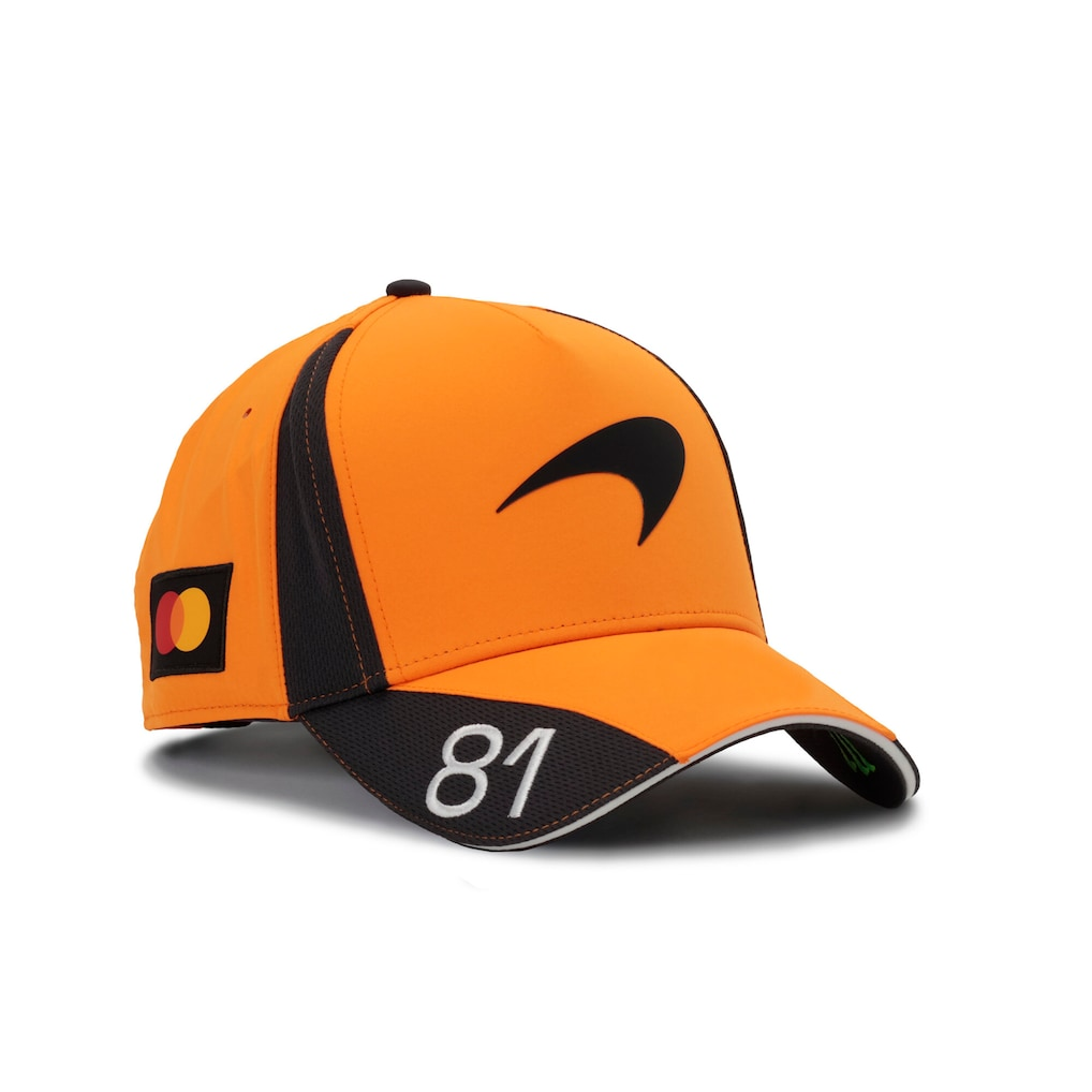 Gorra Piastri Mclaren F1 2026