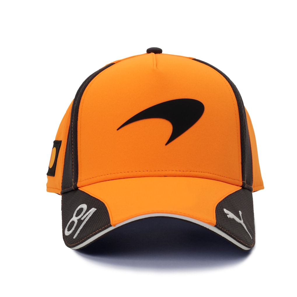 Gorra Piastri Mclaren F1 2026