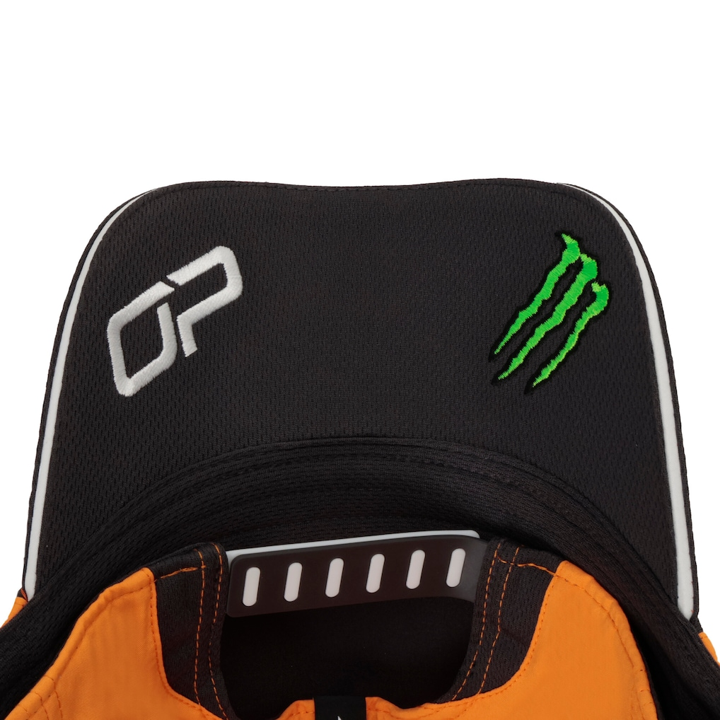 Gorra Piastri Mclaren F1 2026
