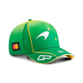 Gorra Piastri Mclaren  Australia 2026