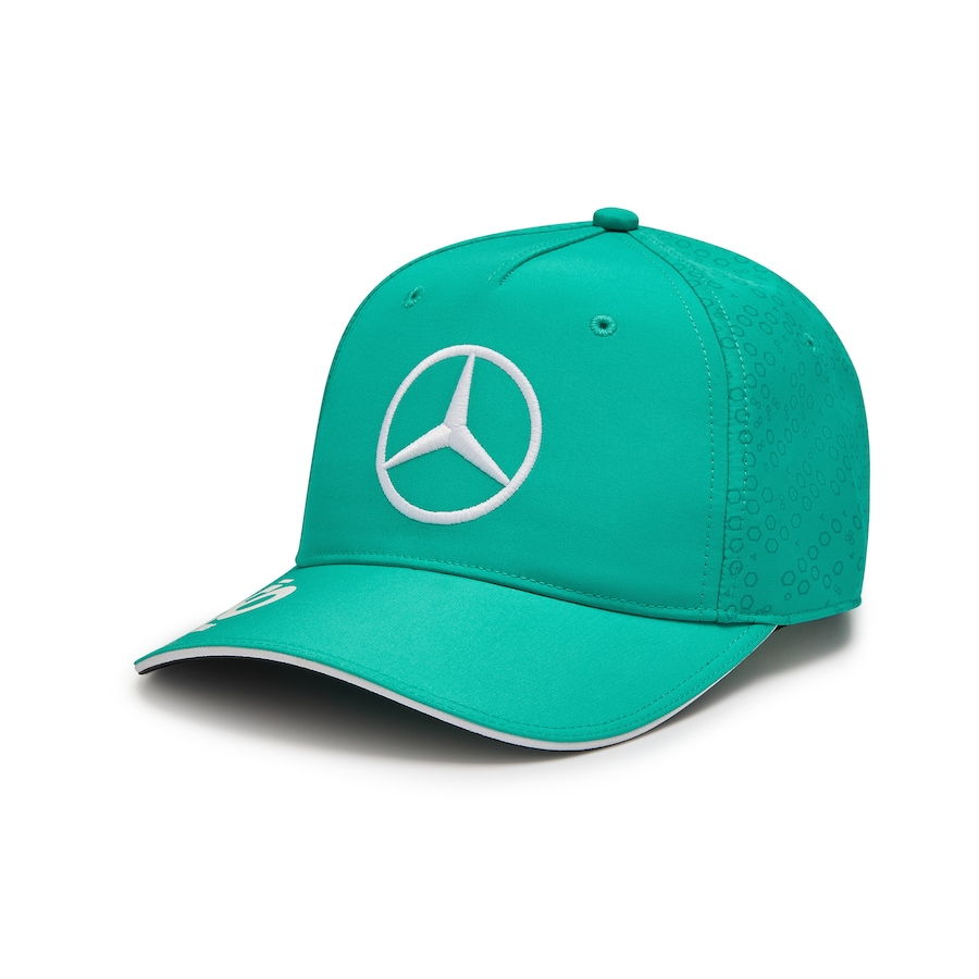 Gorra Team Mercedes AMG Petronas  50 Aniversario F1 2024