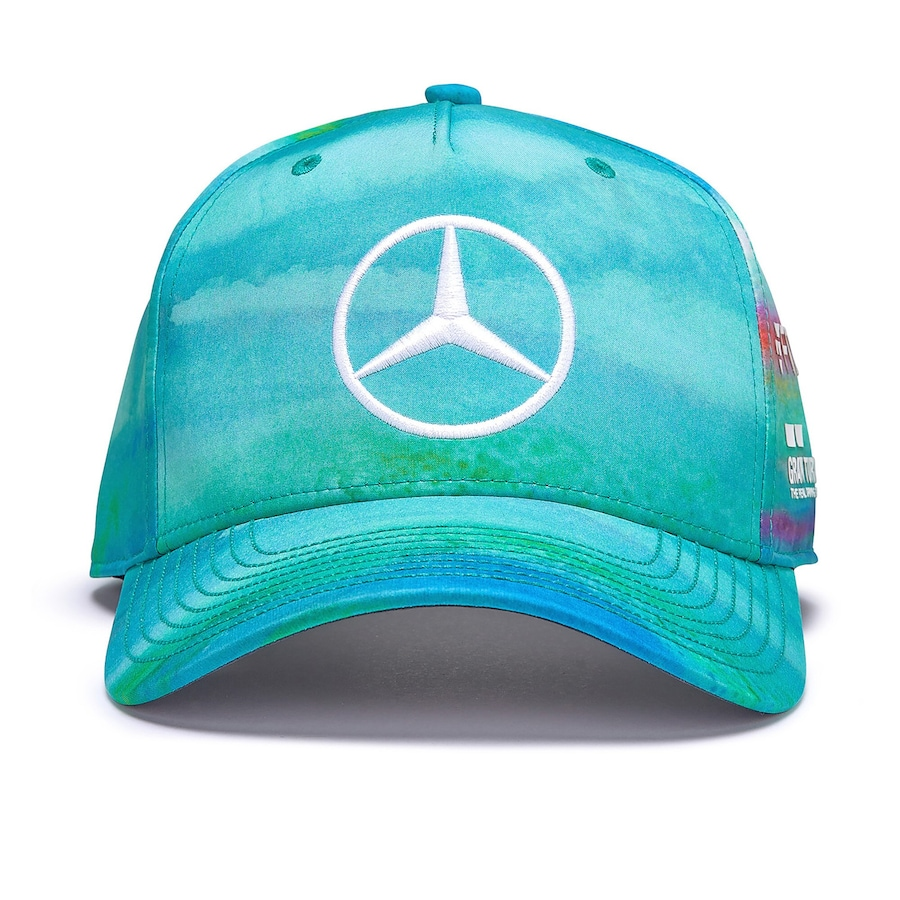 Gorra Lewis Hamilton Miami 2022 Mercedes AMG Petronas F1