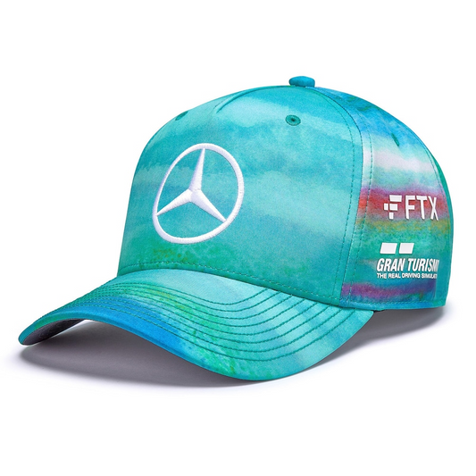 Gorra Lewis Hamilton Miami 2022 Mercedes AMG Petronas F1