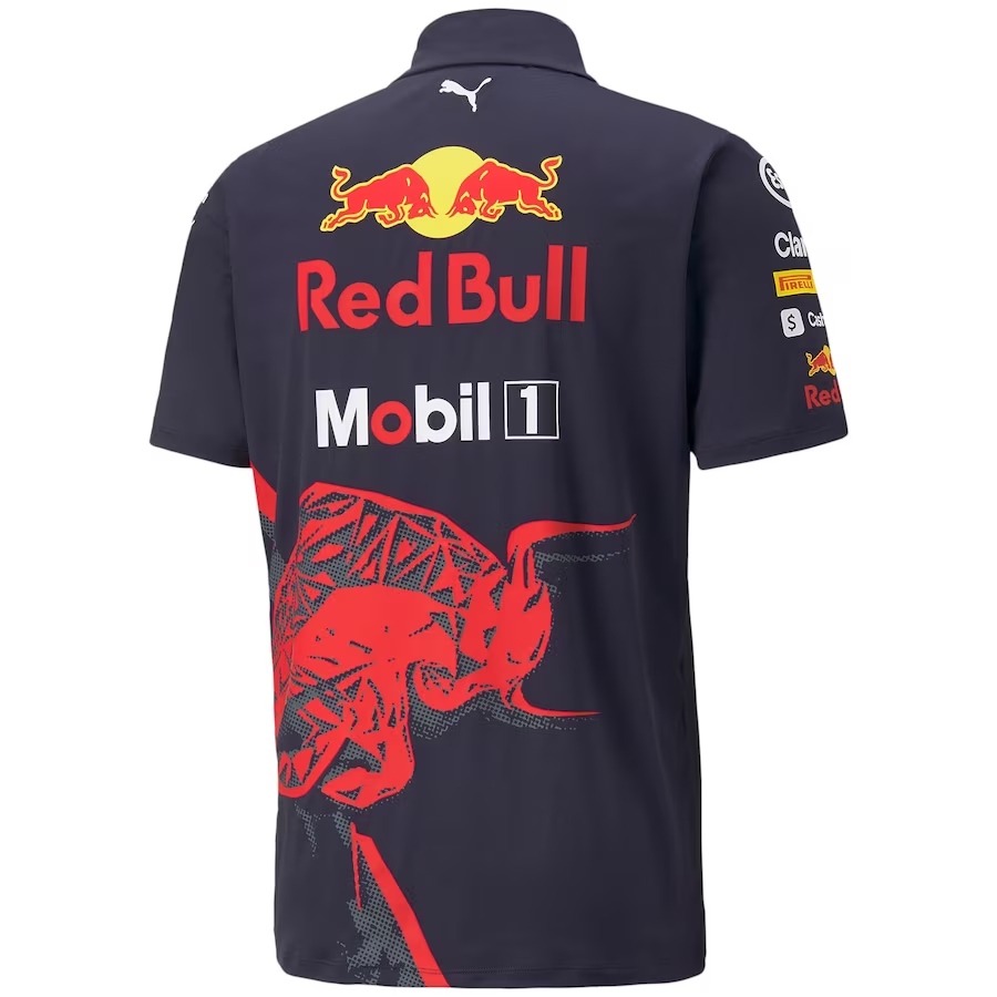 Polo Red Bull Oficial 2022
