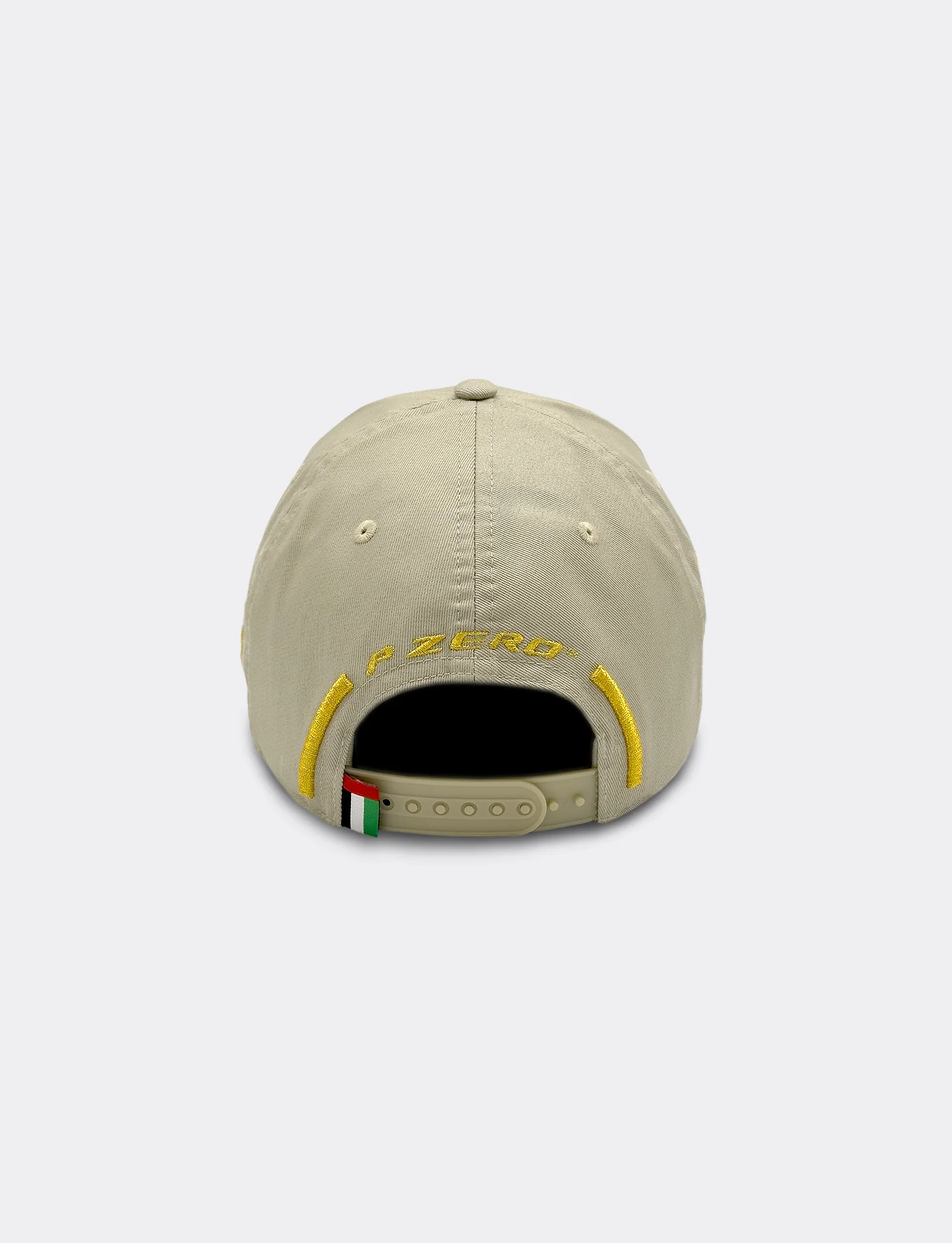 Gorra Pirelli Podium Abu Dhabi 2025