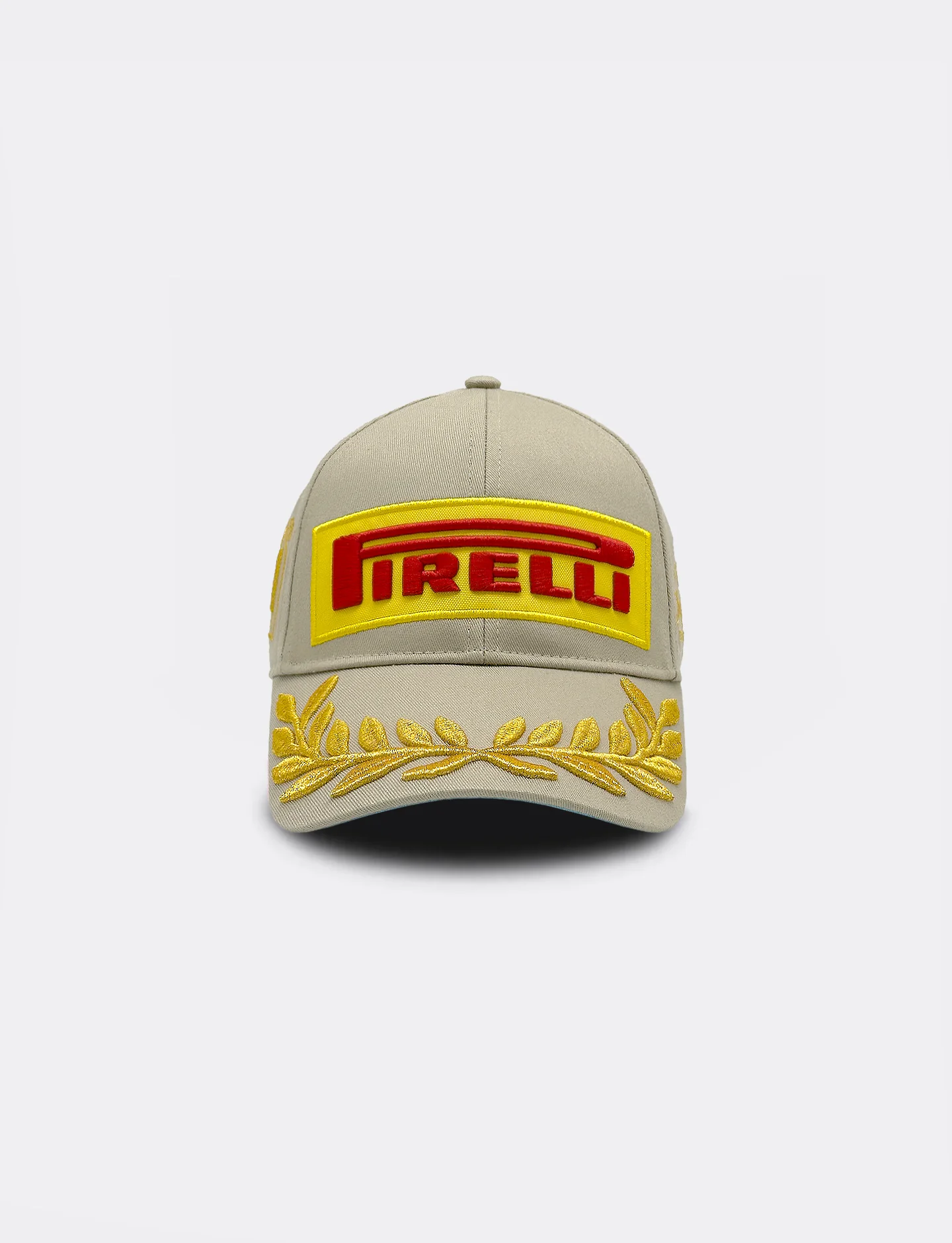 Gorra Pirelli Podium Abu Dhabi 2025