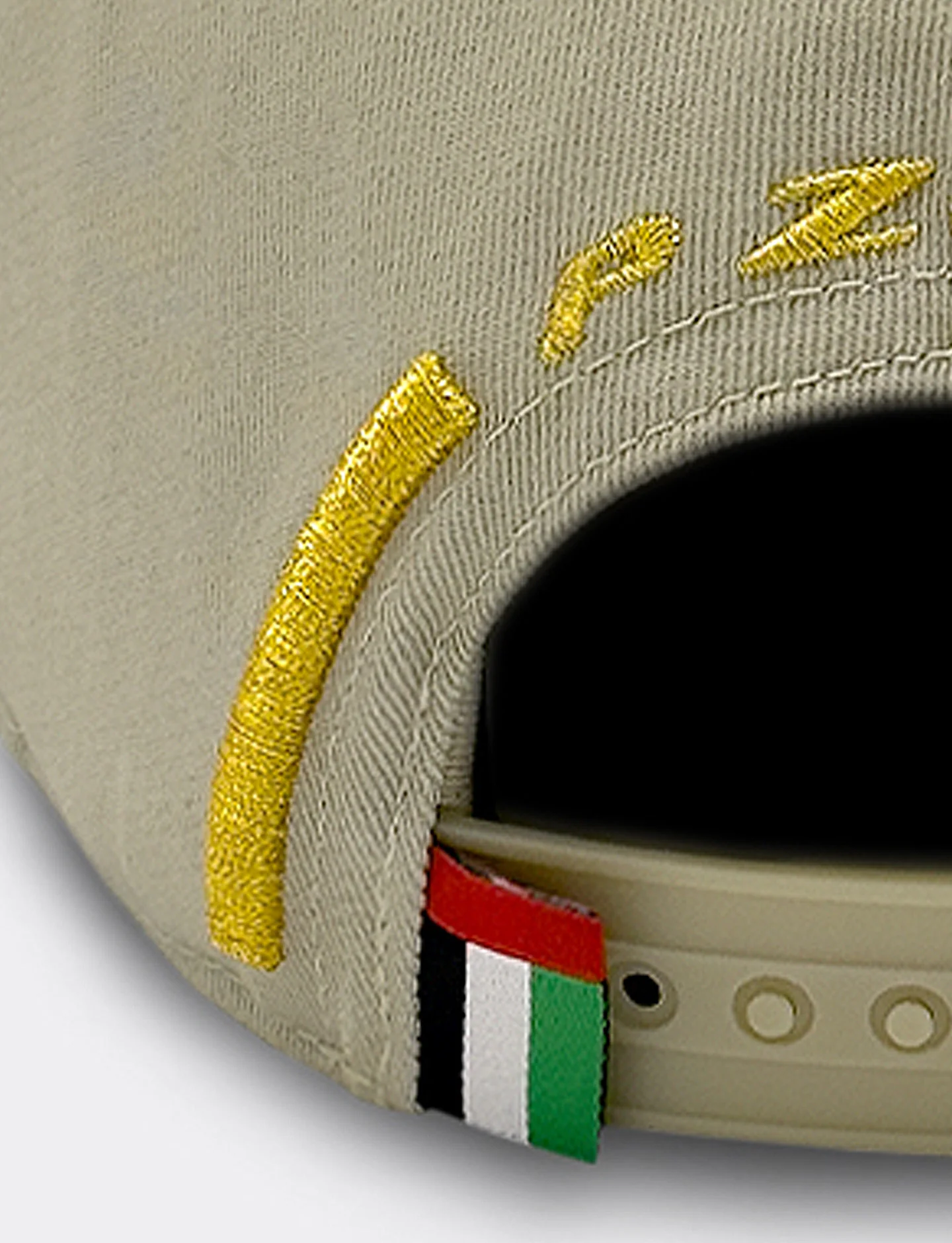 Gorra Pirelli Podium Abu Dhabi 2025