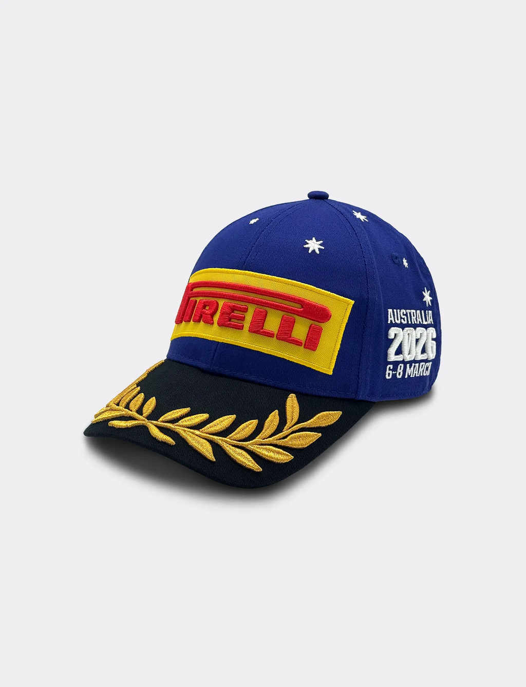 Gorra Pirelli Australia 2026