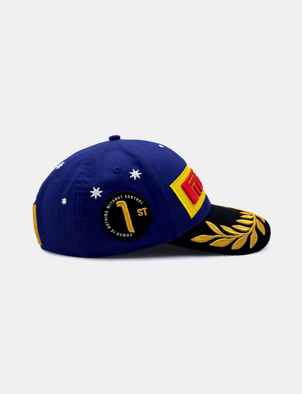 Gorra Pirelli Australia 2026