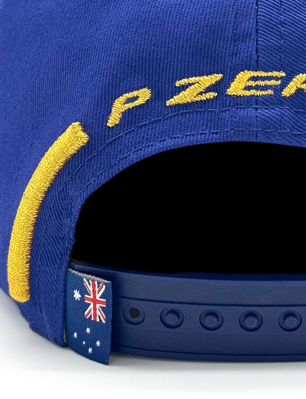 Gorra Pirelli Australia 2026