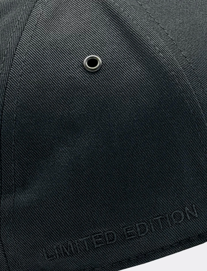 Gorra Pirelli Edición Limitada Total Black