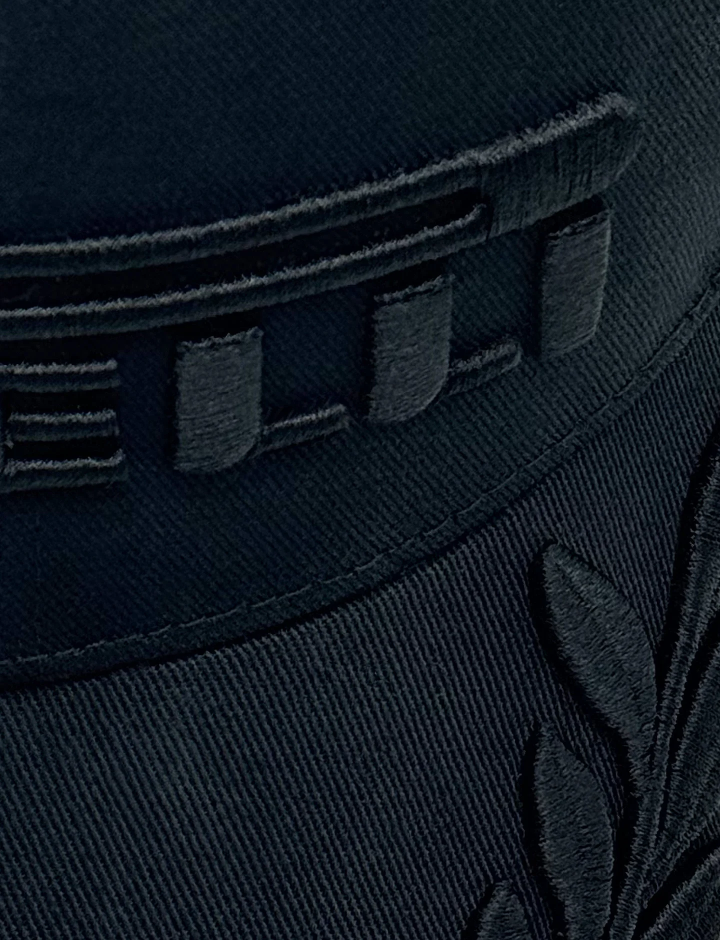 Gorra Pirelli Edición Limitada Total Black