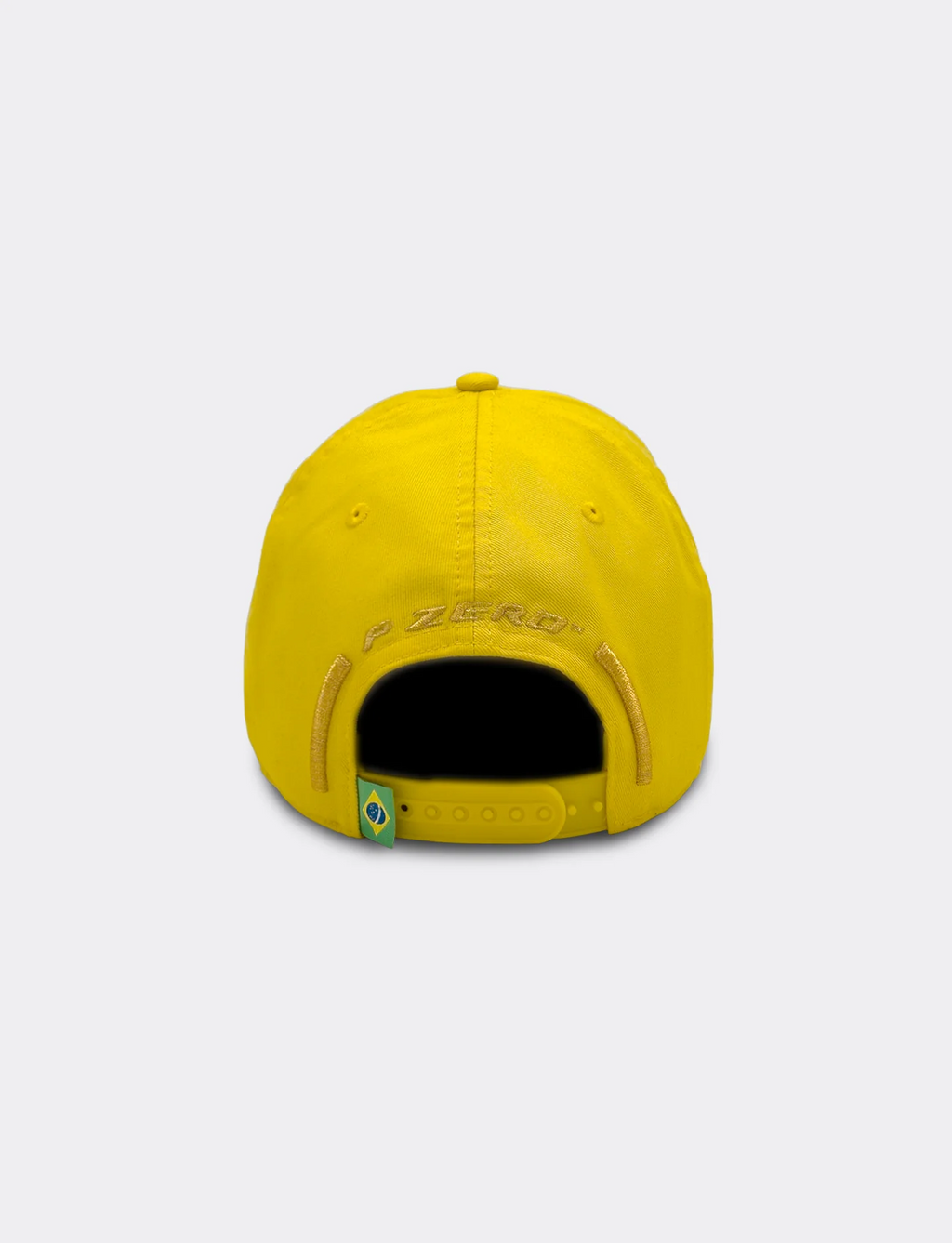 Gorra Pirelli Podium Brasil 2025