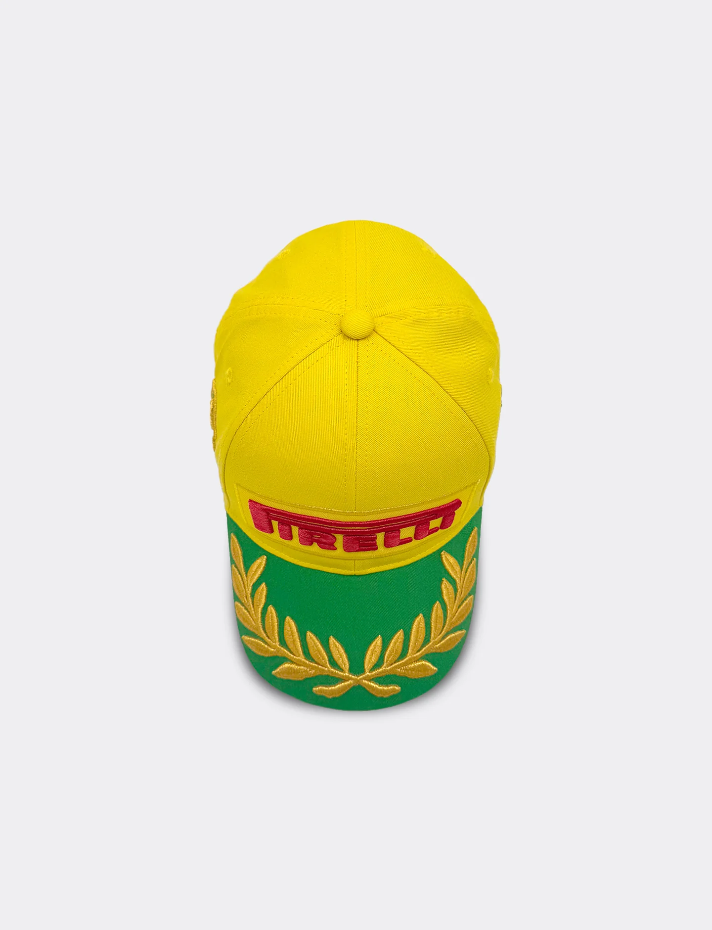 Gorra Pirelli Podium Edición Especial Brasil