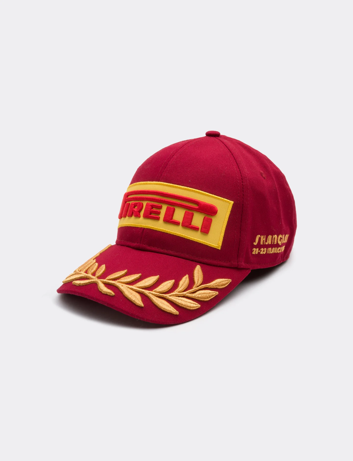 Gorra Pirelli GP China 2025