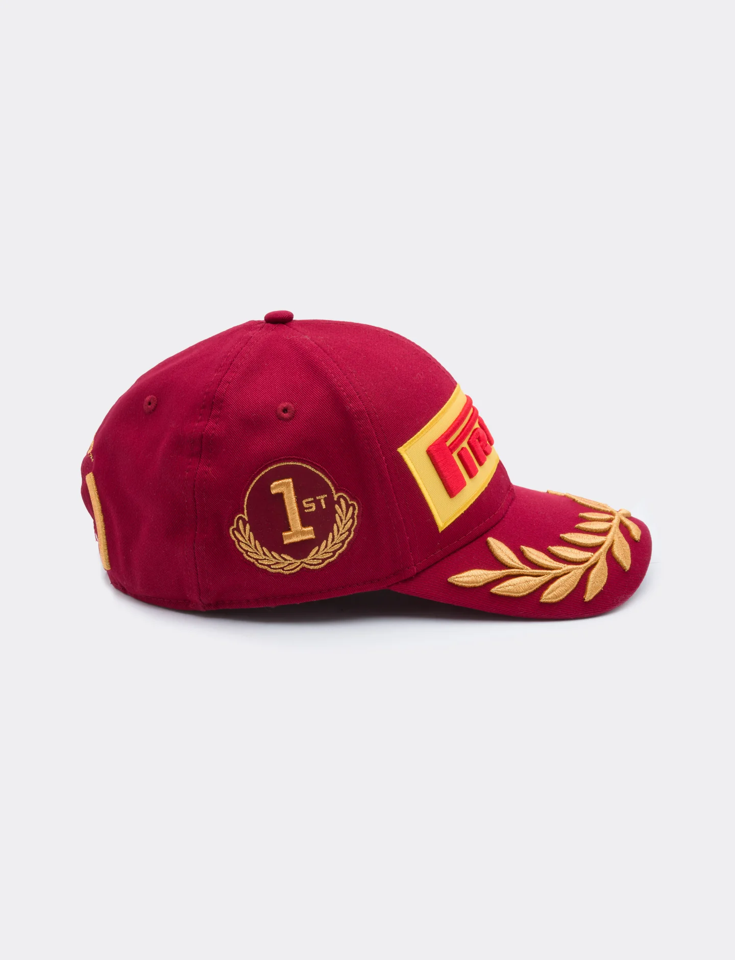 Gorra Pirelli GP China 2025