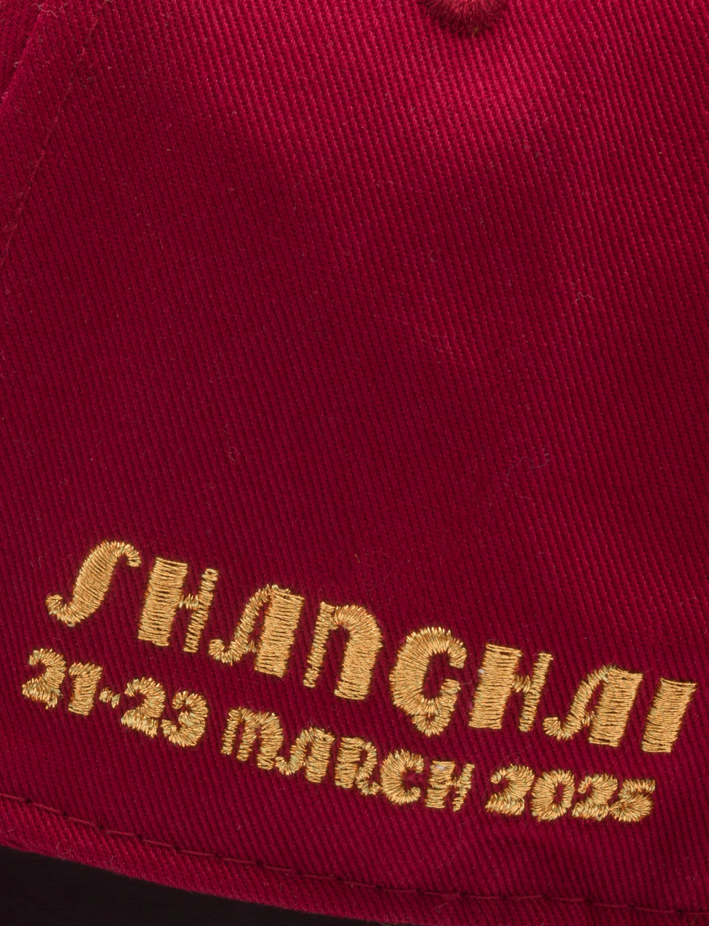 Gorra Pirelli GP China 2025