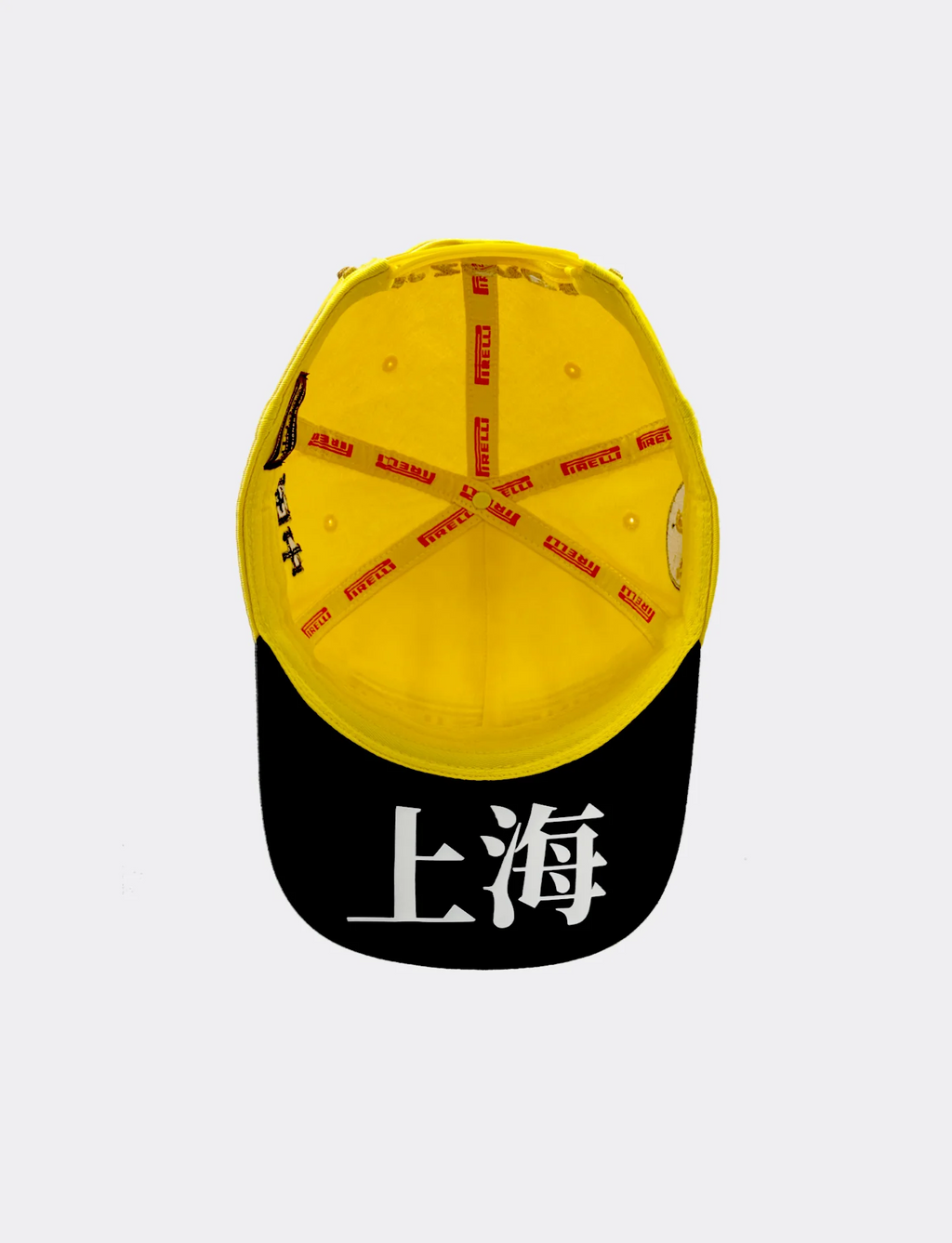 Gorra Pirelli China 2026