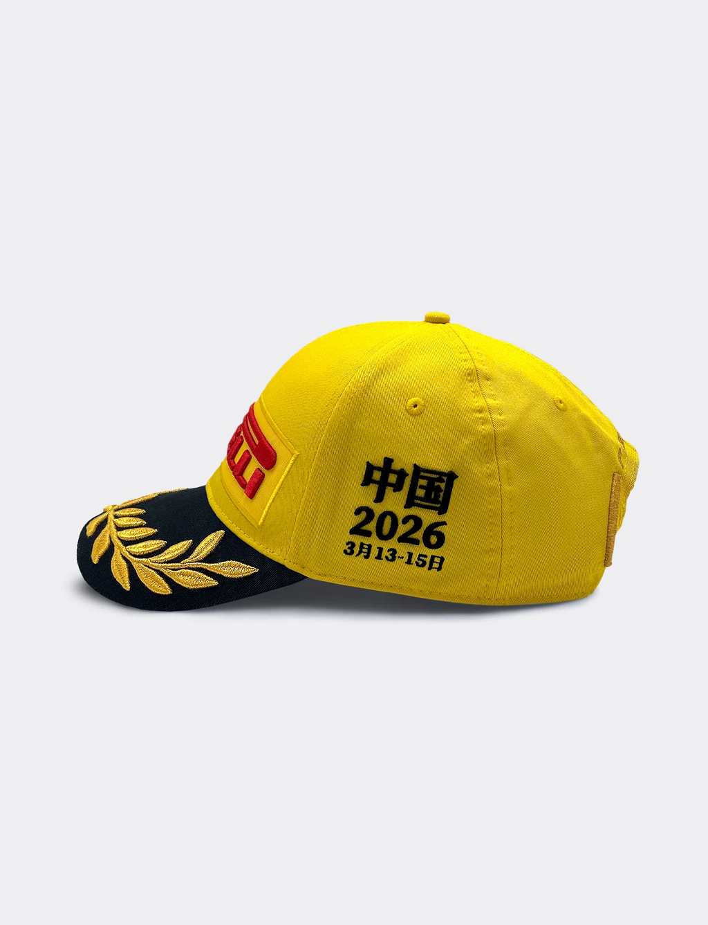 Gorra Pirelli China 2026