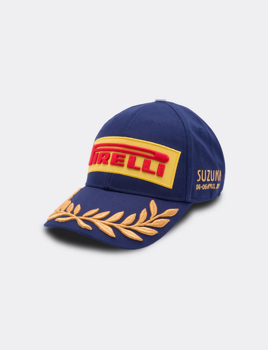 Gorra Pirelli Japon Suzuka 2025