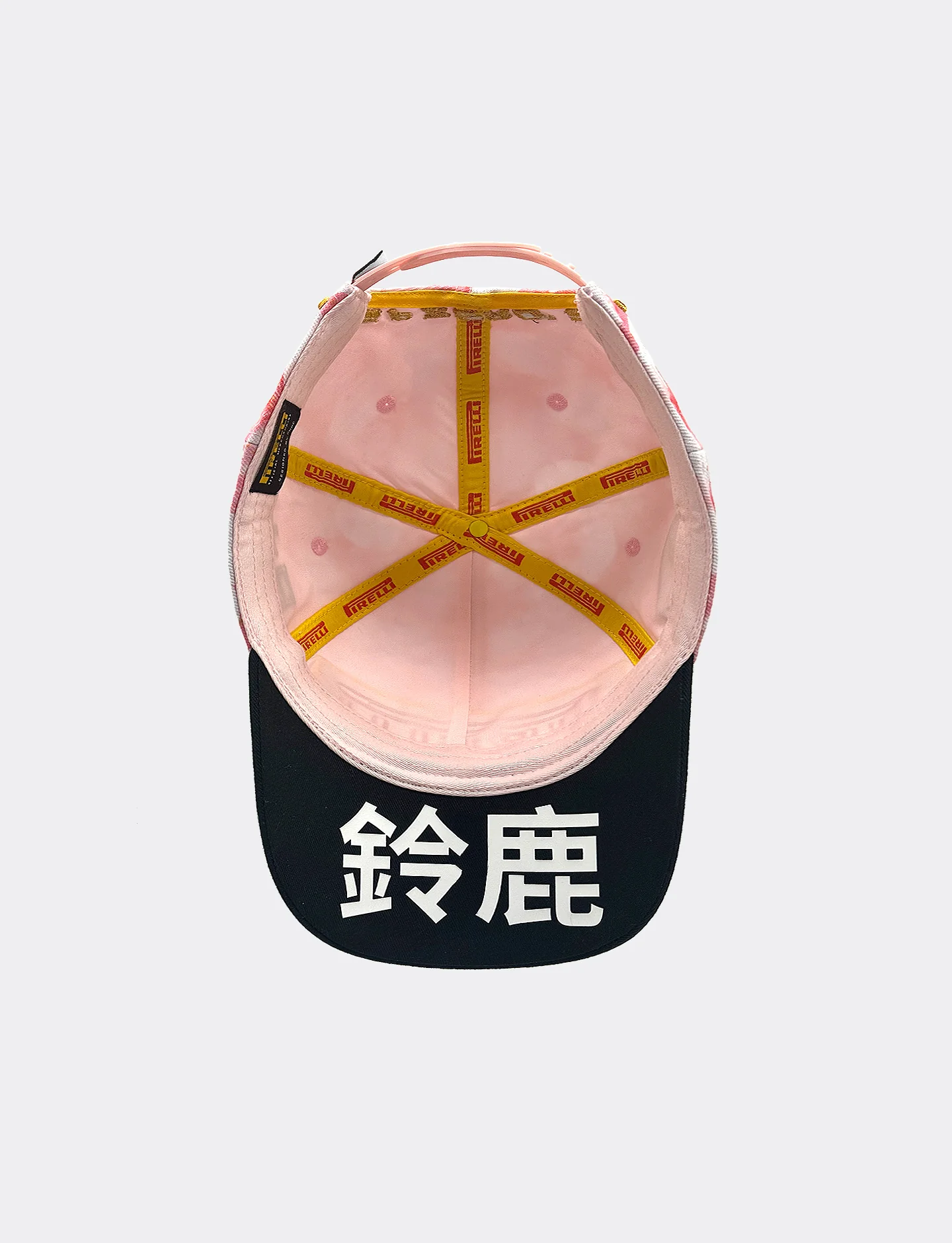 Gorra Pirelli Podium 2026 Japón