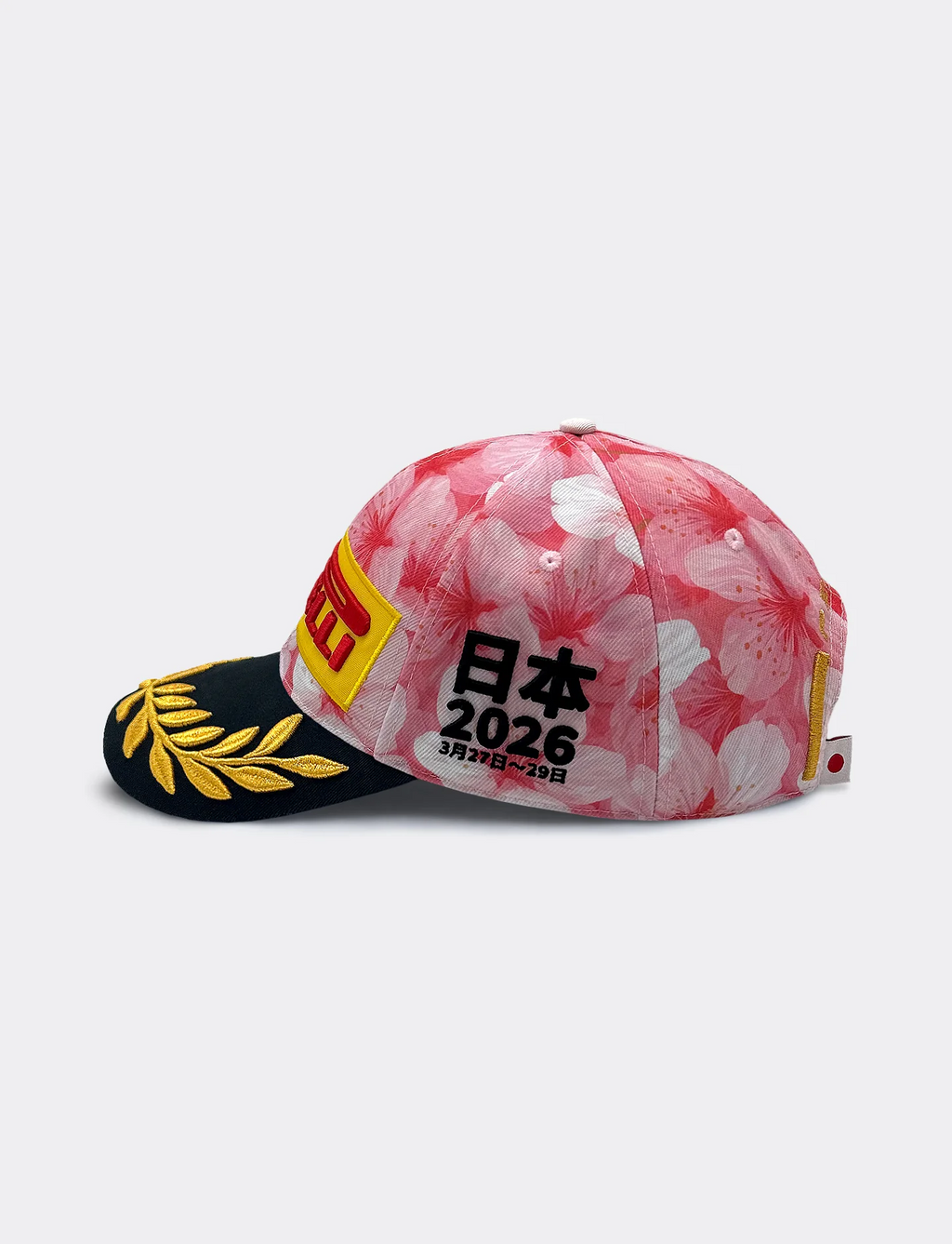 Gorra Pirelli Podium 2026 Japón
