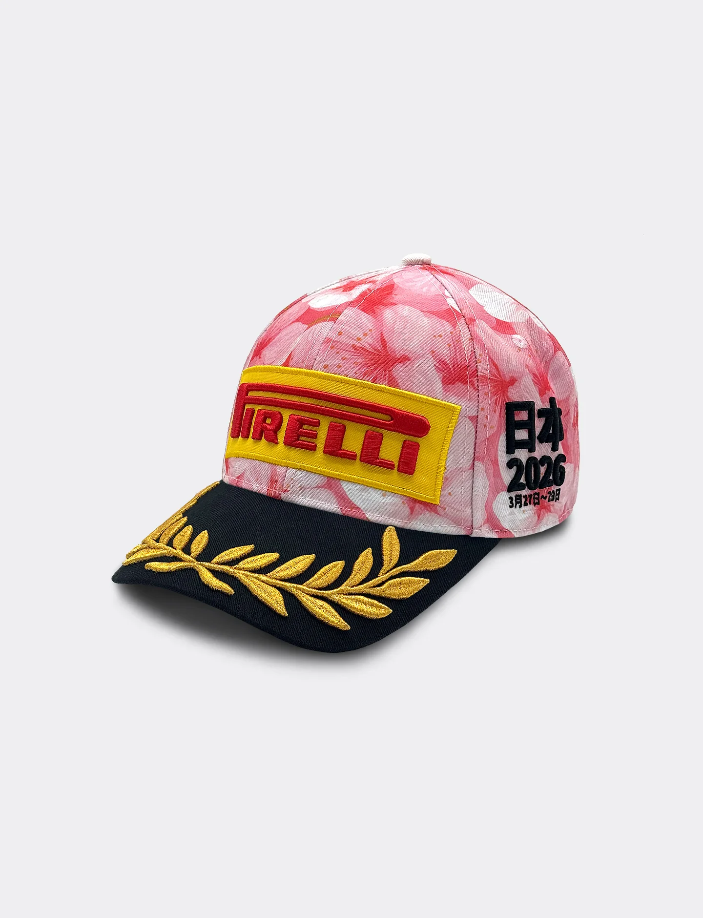 Gorra Pirelli Podium 2026 Japón