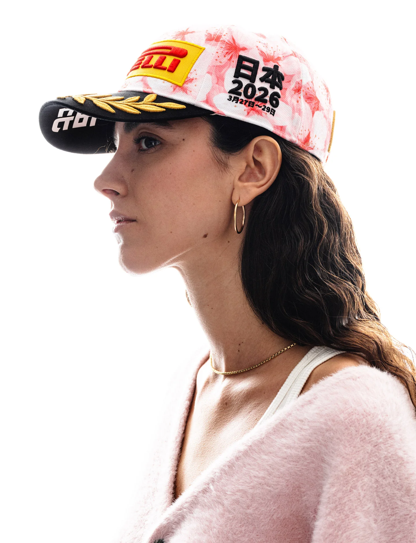 Gorra Pirelli Podium 2026 Japón