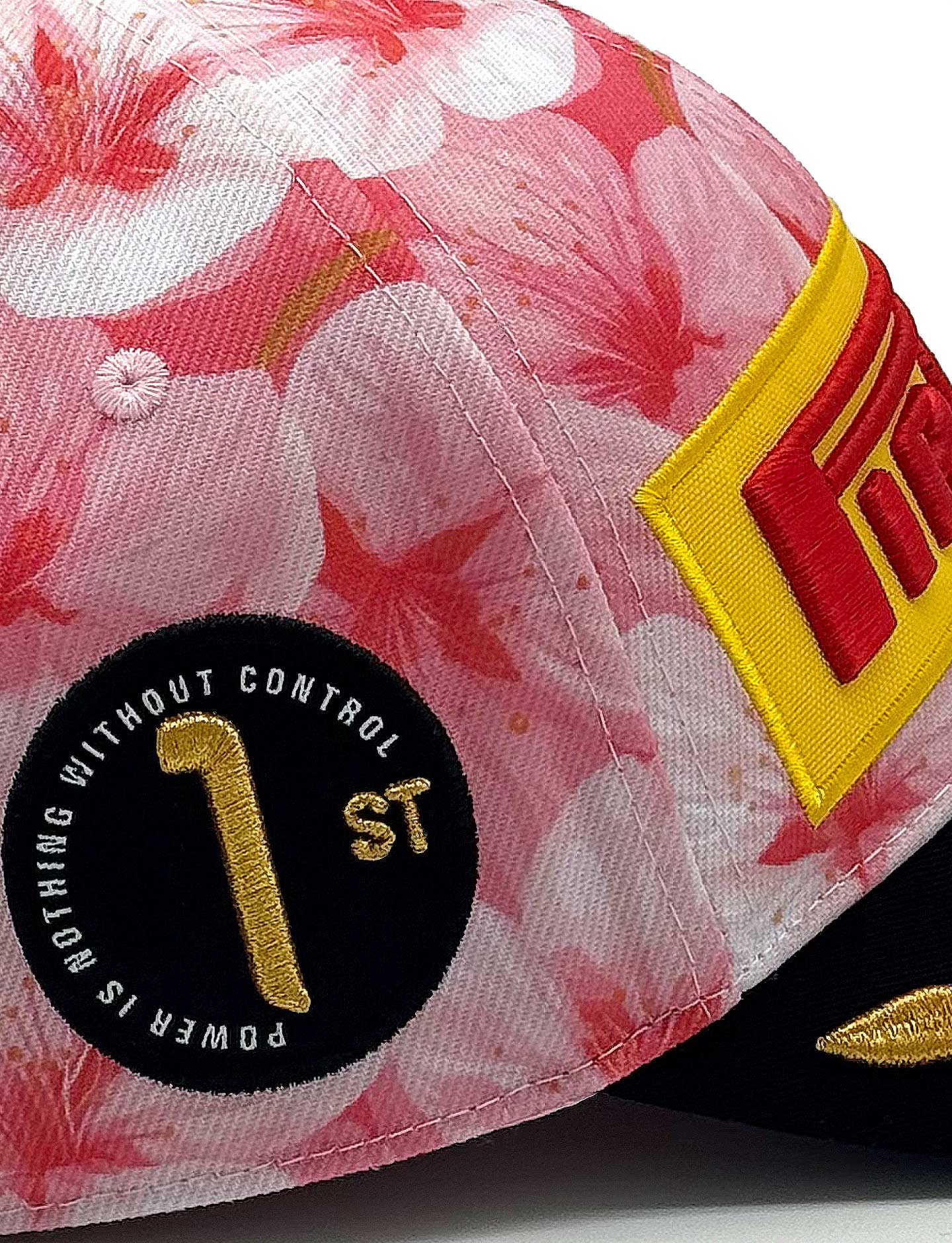 Gorra Pirelli Podium 2026 Japón