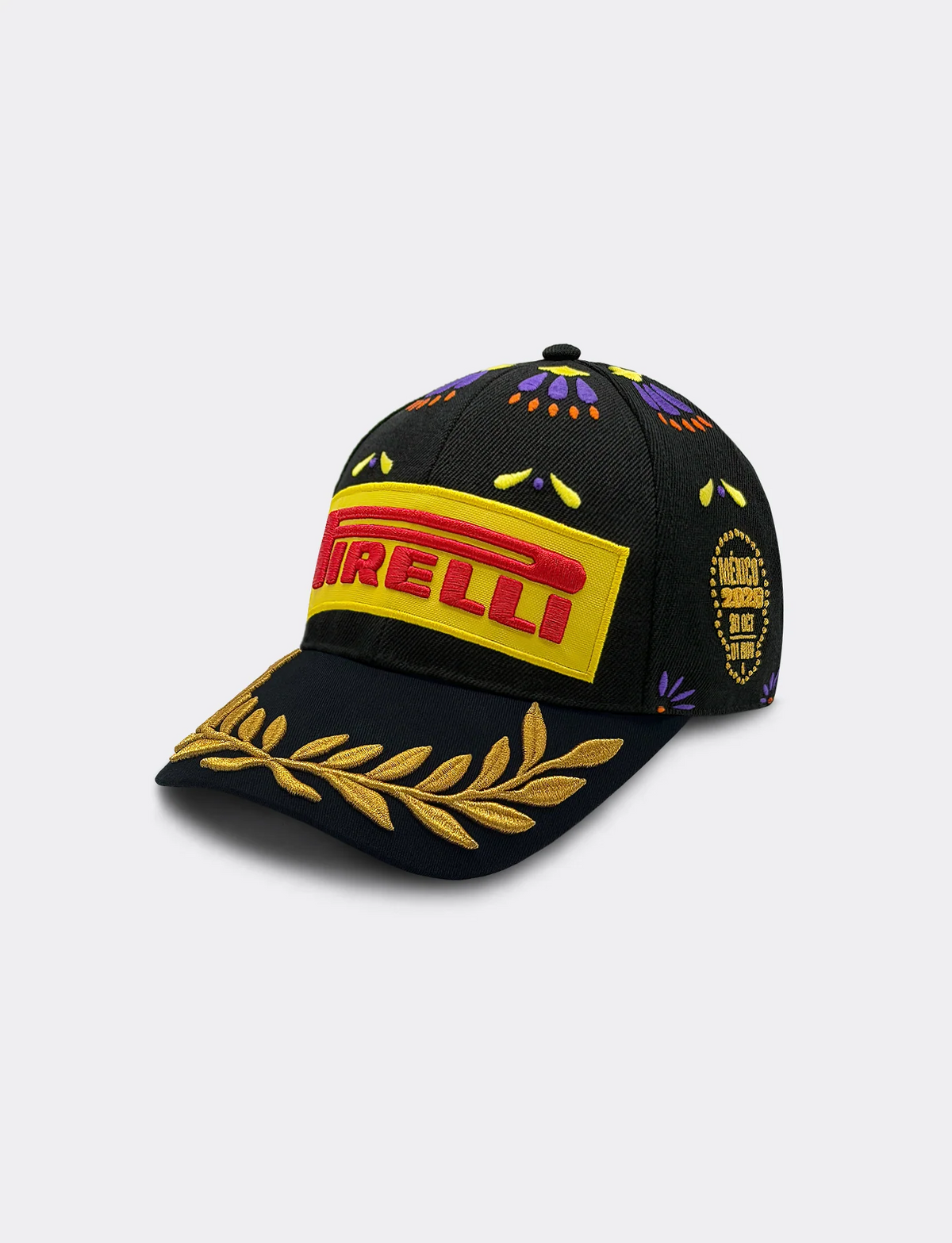 Gorra Pirelli Mexico 2026
