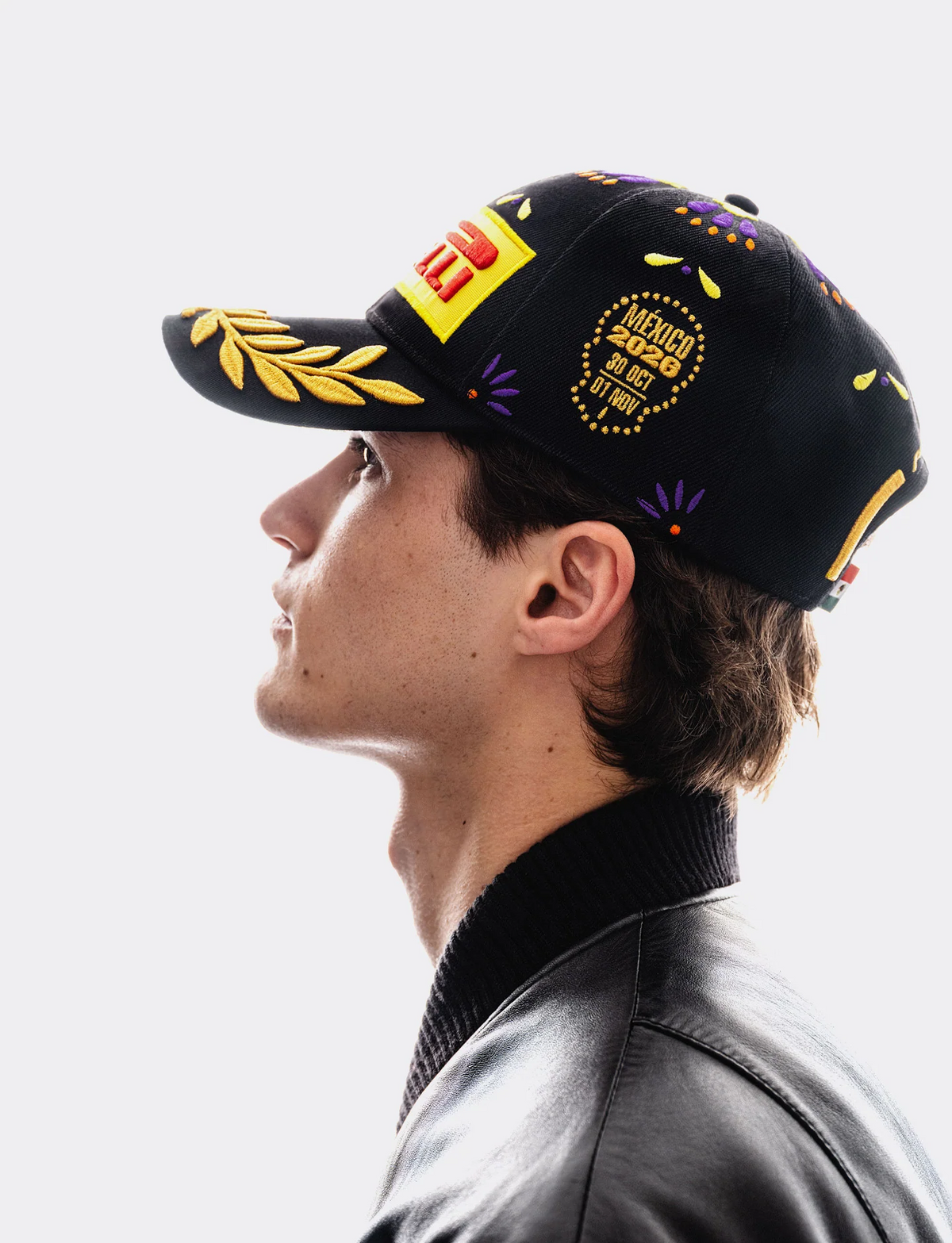 Gorra Pirelli Mexico 2026