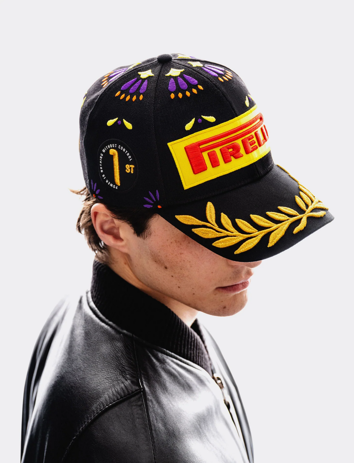 Gorra Pirelli Mexico 2026