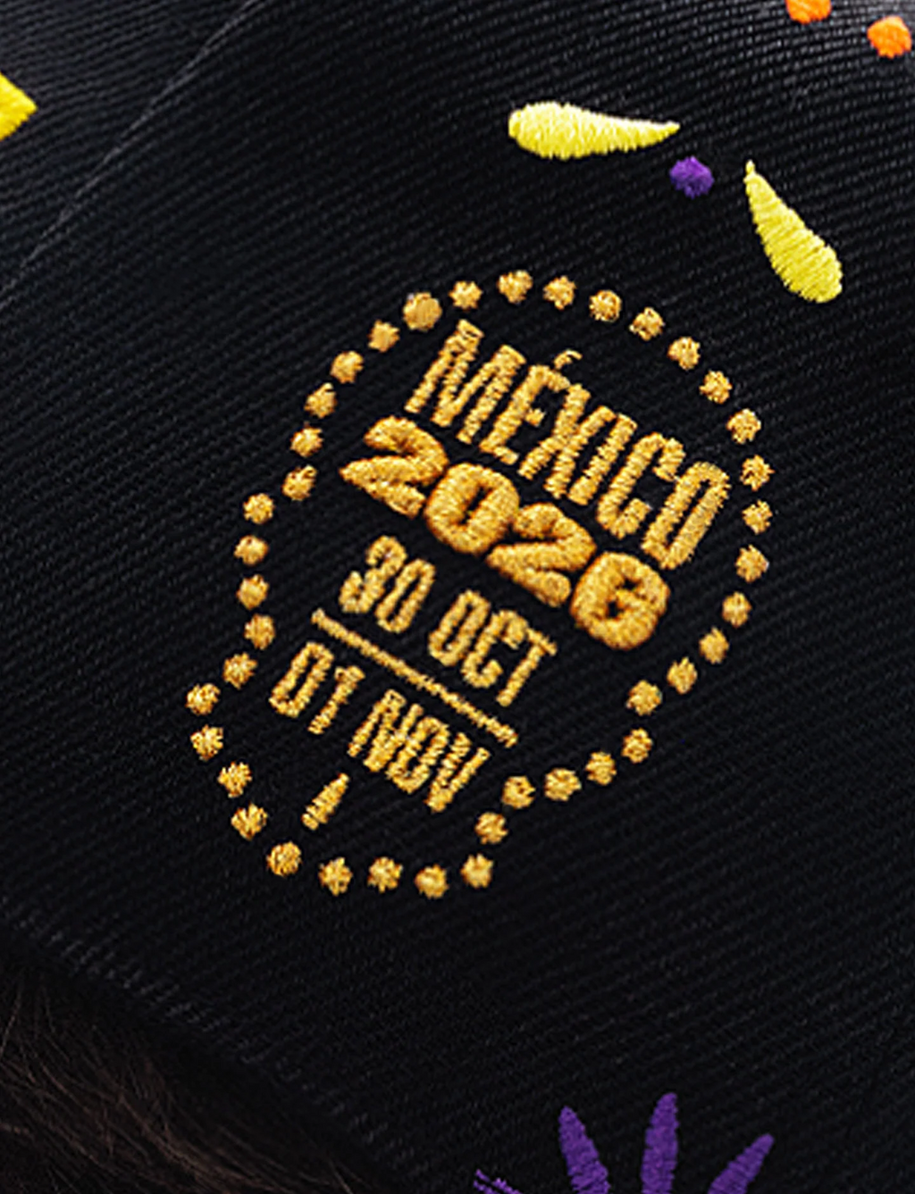 Gorra Pirelli Mexico 2026