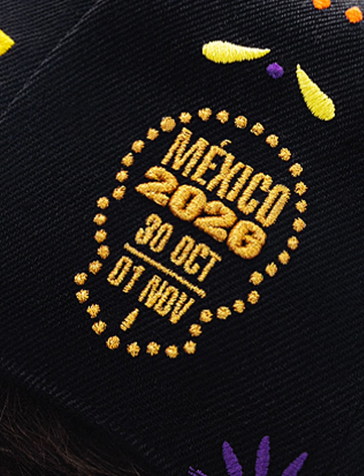 Gorra Pirelli Mexico 2026