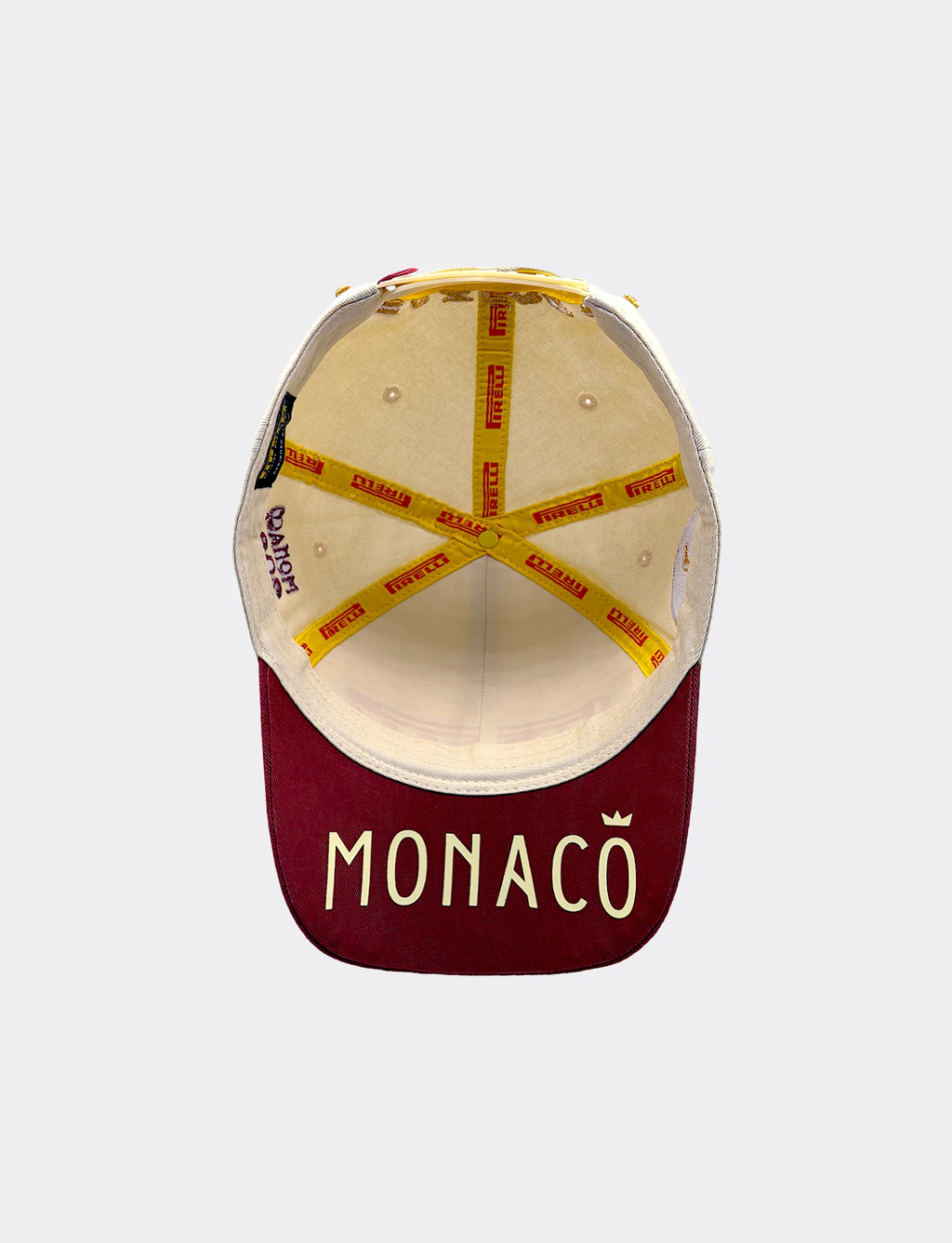 Gorra Pirelli GP Monaco 2026