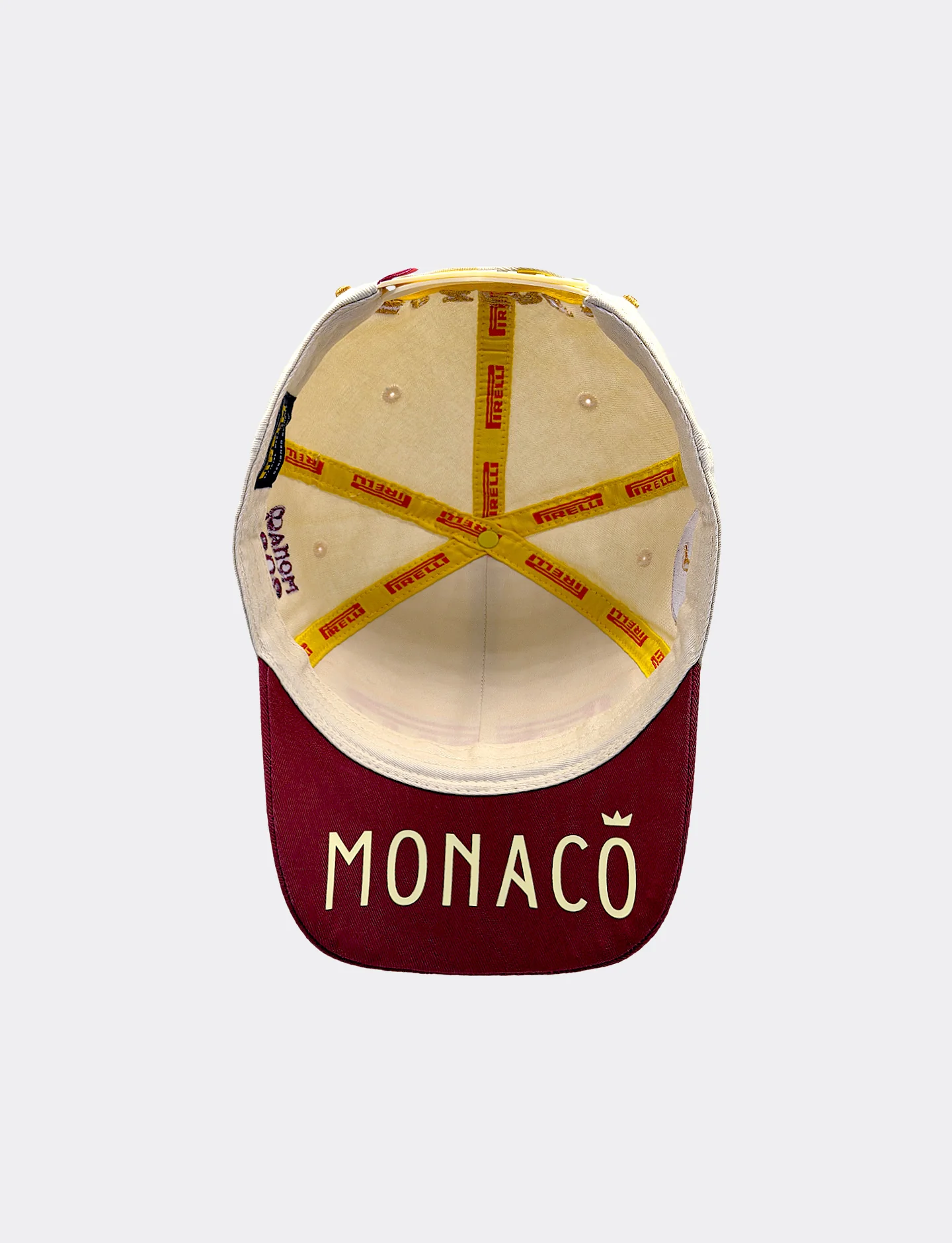 Gorra Pirelli GP Monaco 2026