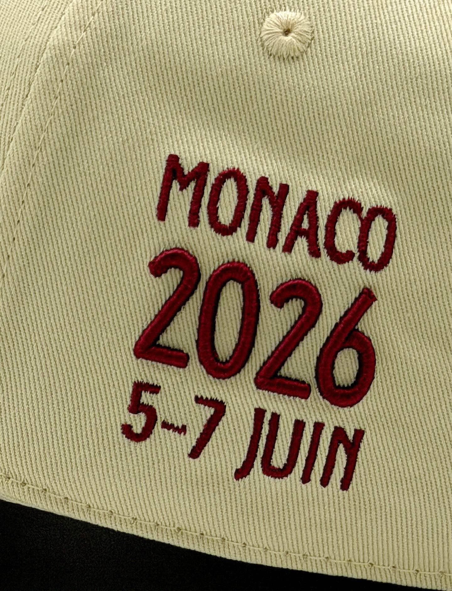 Gorra Pirelli GP Monaco 2026