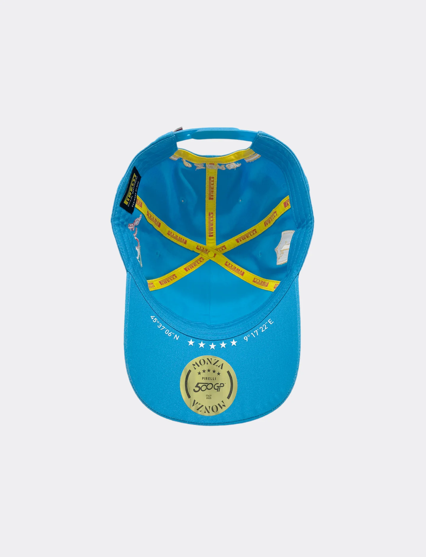 Gorra Pirelli Monza 2025