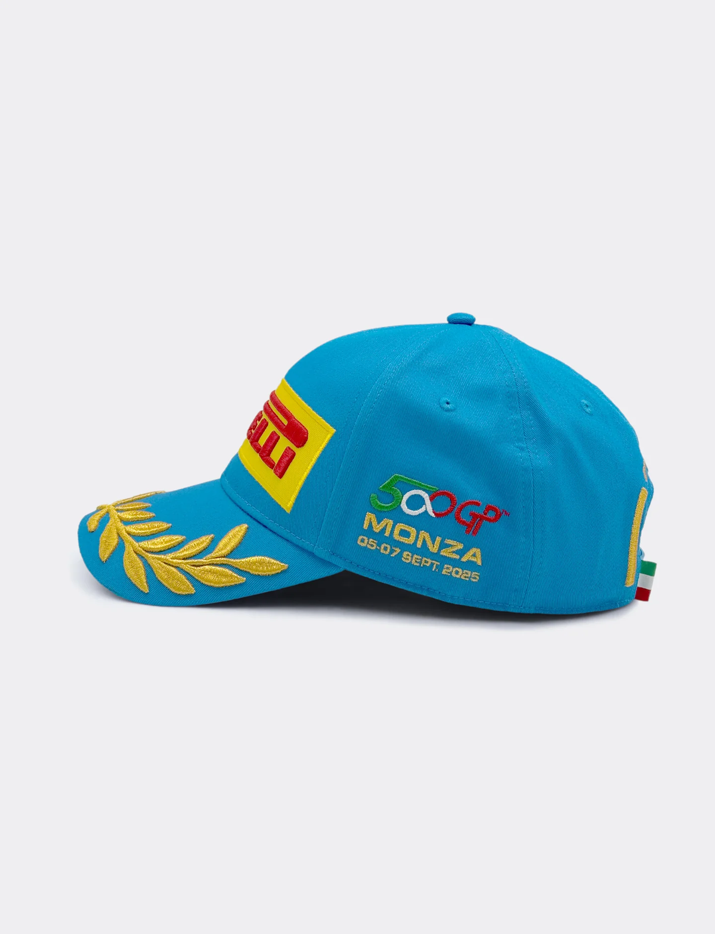 Gorra Pirelli Monza 2025