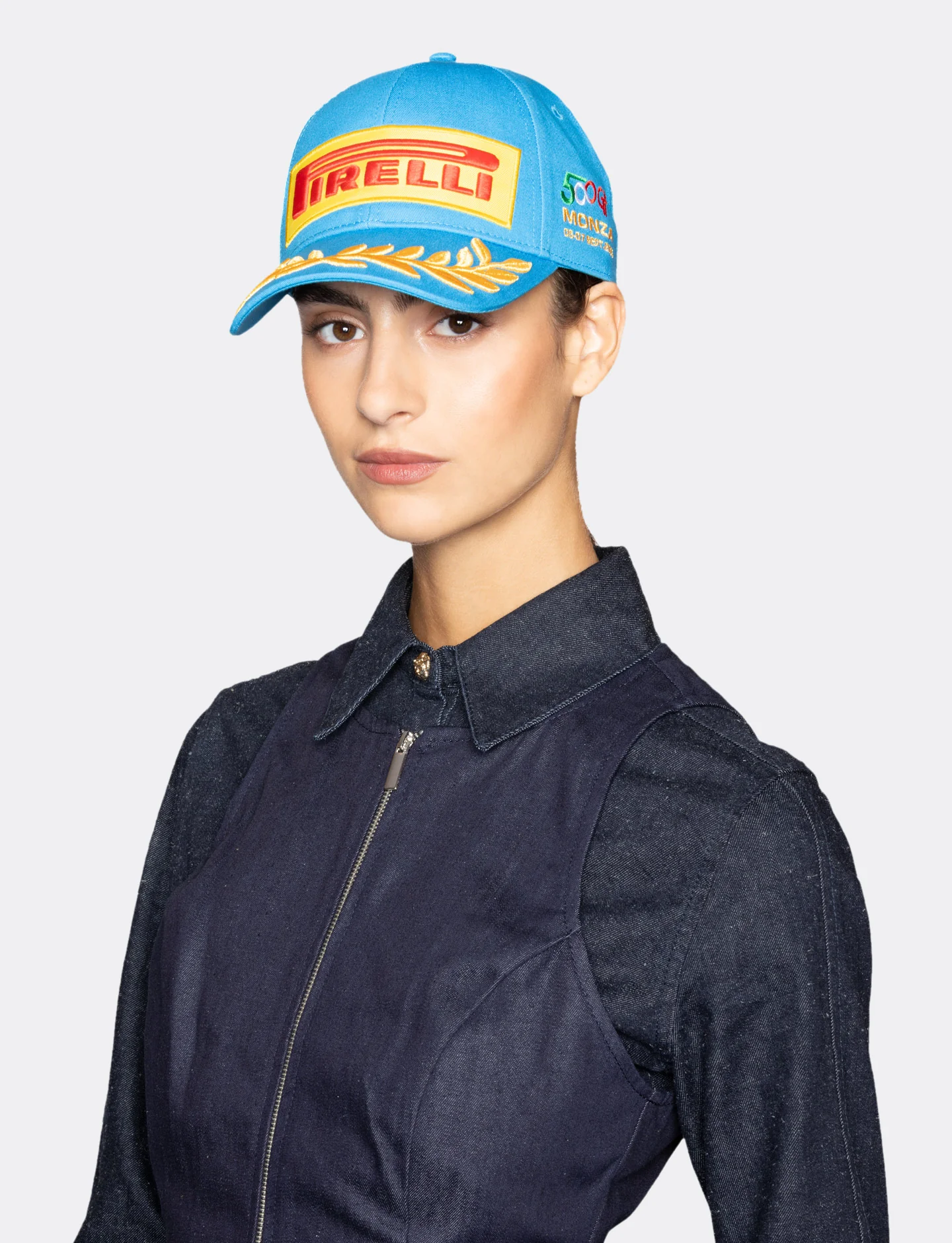 Gorra Pirelli Monza 2025