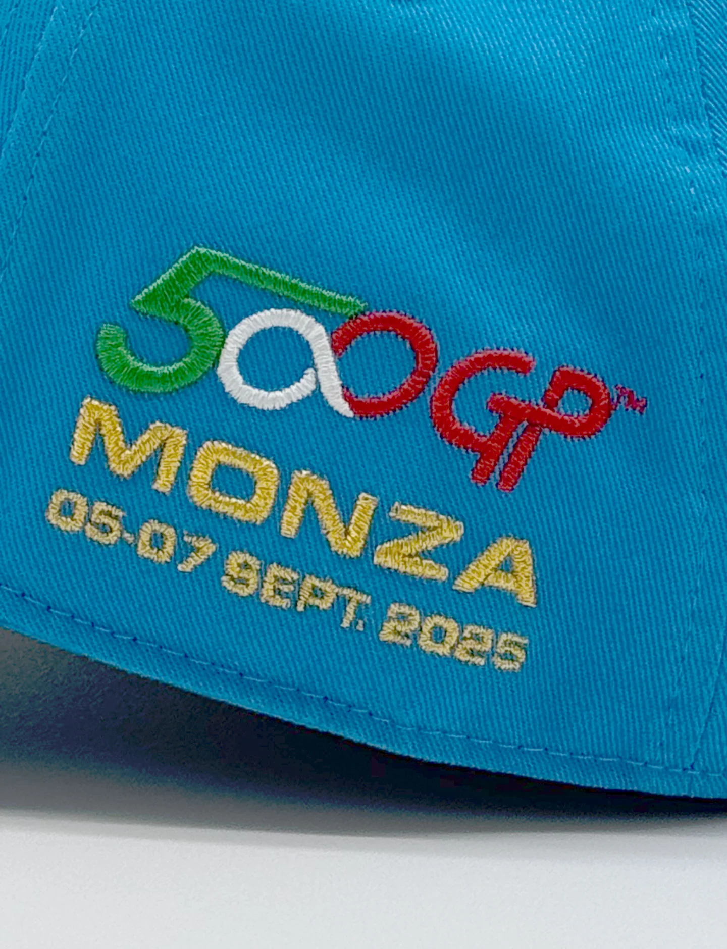 Gorra Pirelli Monza 2025