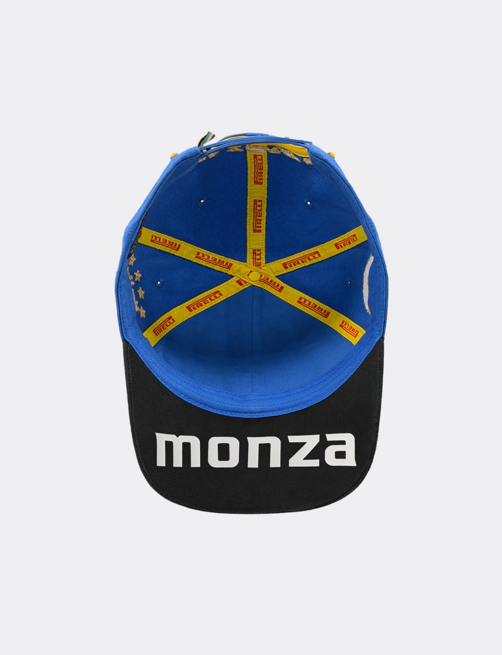 Gorra Pirelli Podium 2026 Monza