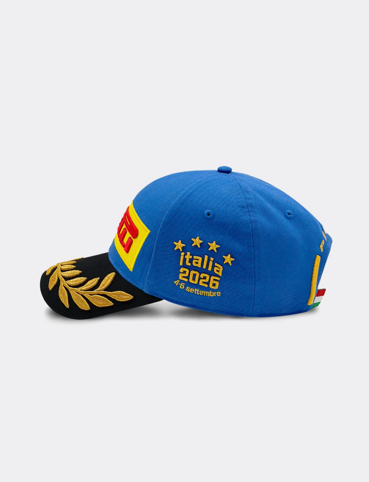 Gorra Pirelli Podium 2026 Monza